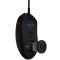 罗技G403 PRODIGY有线游戏鼠标灯宏设置编程守望先锋G502同芯 黑色