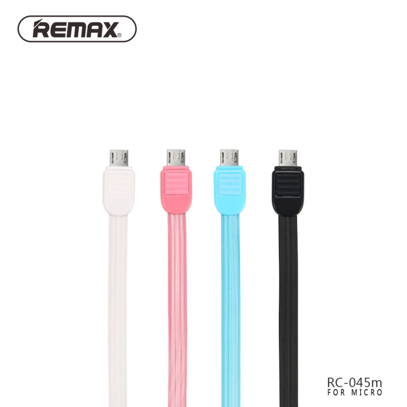 REMAX 泡芙 RC-045m 数据线 For Micro USB