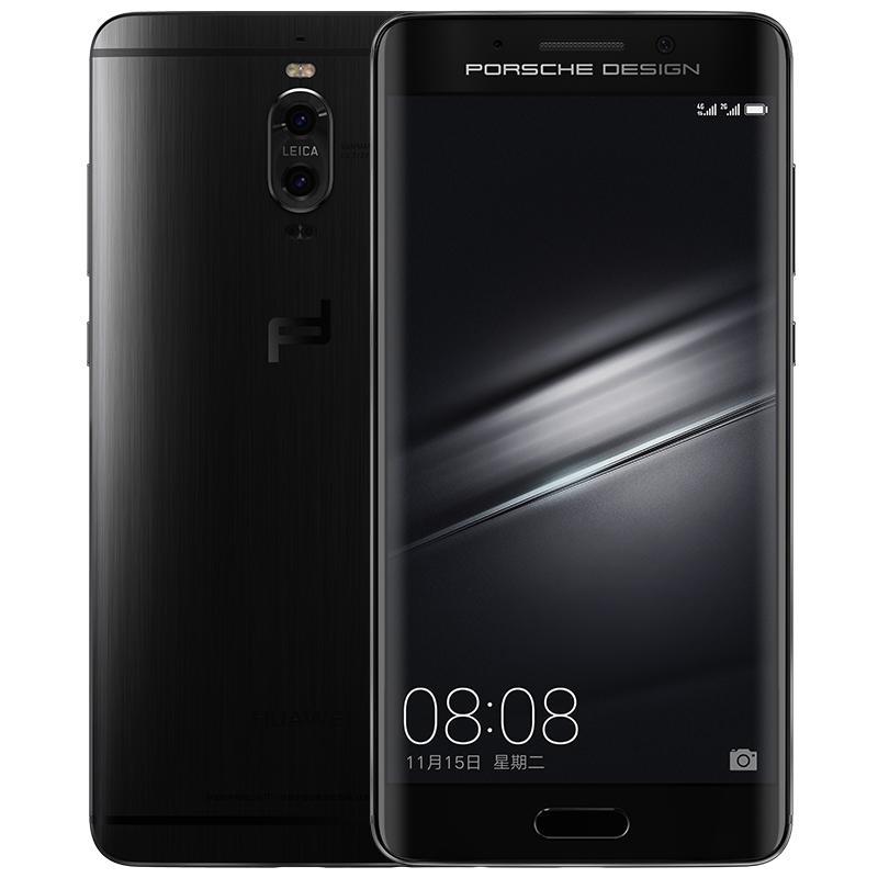 huawei mate 9 保时捷设计 6gb 256gb 全网通版(曜石黑)