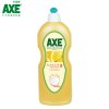 香港AXE斧头牌去油护肤不伤手蔬果柠檬香洗洁精600g