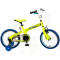 Goodbaby/好孩子 12英寸儿童自行车车（带辅助轮） GB1270-M133Y 黄色 12寸 黄色