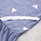 南极人(NanJiren) 家纺 单品全棉床裙 床垫保护罩 纯棉床罩单件其他 永久的嗳 180*200cm