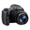 索尼 数码相机 DSC-HX350 长焦相机 HX350 黑色