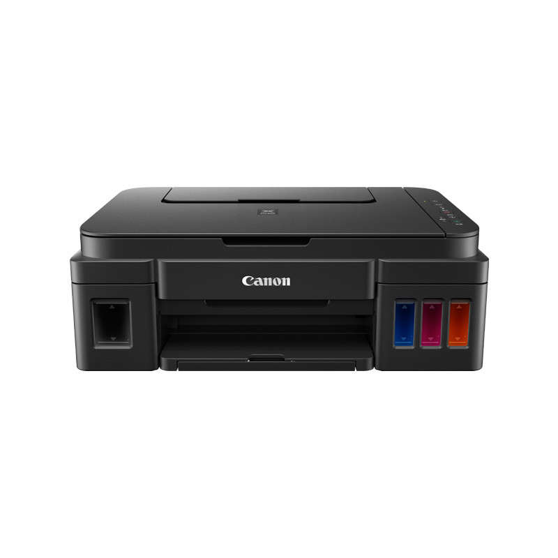 佳能（Canon) G3800 腾彩PIXMA 加墨式高容量喷墨一体机