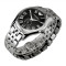 阿玛尼(EMPORIO ARMANI)手表 运动时尚欧美品牌皮革表带圆盘石英表 男 情侣表 女 AR1703 AR1708