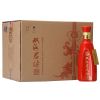 双沟 珍宝坊 红君坊 II号 52度 500ml*6瓶 品鉴装 口感绵柔浓香型