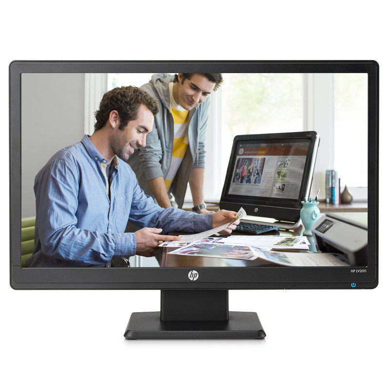 惠普(HP)商用显示器LV2011 Monitor