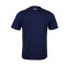 etto英途足球服短袖男款足球训练上衣足球短袖t恤SW1142 3XL 蓝色