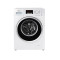 Hisense/海信 XQG70-S1208FWS 7公斤洗衣机全自动家用滚筒变频 纤薄变频 15分钟快洗