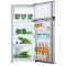 志高（CHIGO）BCD-132AC 132升 双门小容量冰箱 家用节能冷藏冷冻小型电冰箱