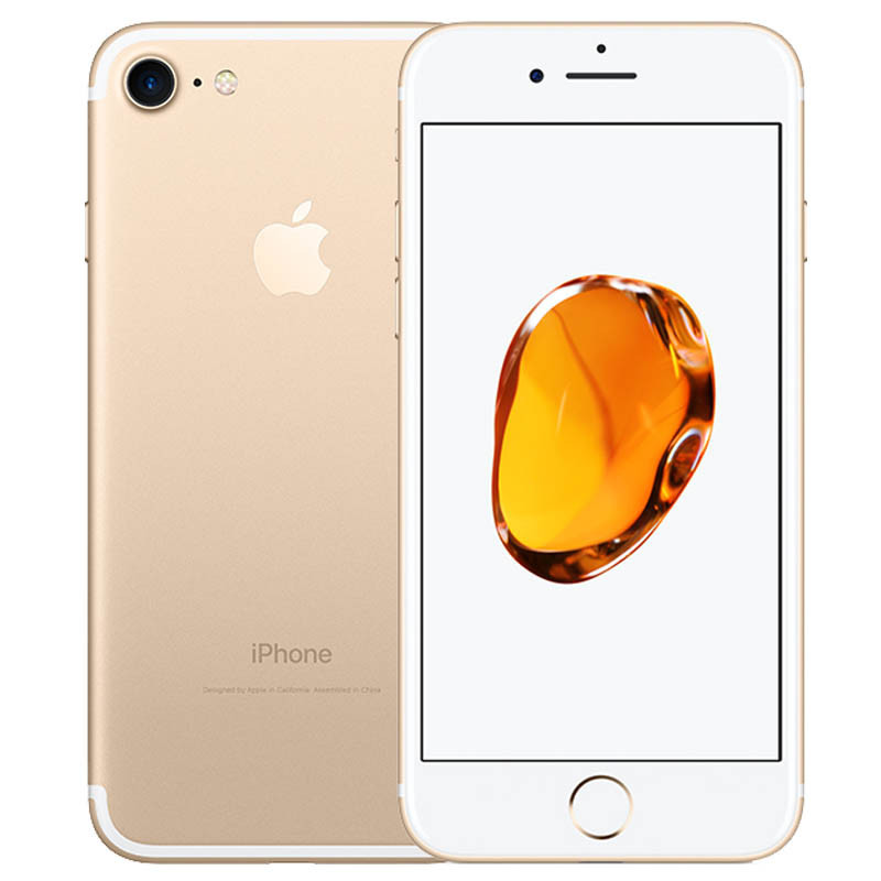 Apple/苹果 iPhone 7 32GB 金色公开版 移动联通双4G手机