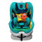 感恩larky系列儿童安全座椅 天琴座汽车安全座椅 0-4岁 蓝色