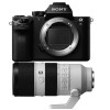 索尼（SONY）ILCE A7SM2（70-200mm F2.8 GM）数码单反微单相机 单镜头套装 约1220万像素