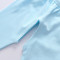 贝乐咿 TZM1625棉毛套装 52cm 粉色