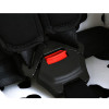 [苏宁自营]贝思瑞(besrey)汽车儿童安全座椅ISOFIX接口 BY-1561(6个月-7岁) 灰色
