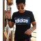 Adidas/阿迪达斯 男装 运动休闲透气圆领短袖T恤CV6963 CV9315 AK1807 2XL(185/108A)