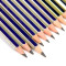 德国Faber-Castell辉柏嘉1221素描铅笔 绘图美术速写书写铅笔12支 5H12支（盒）