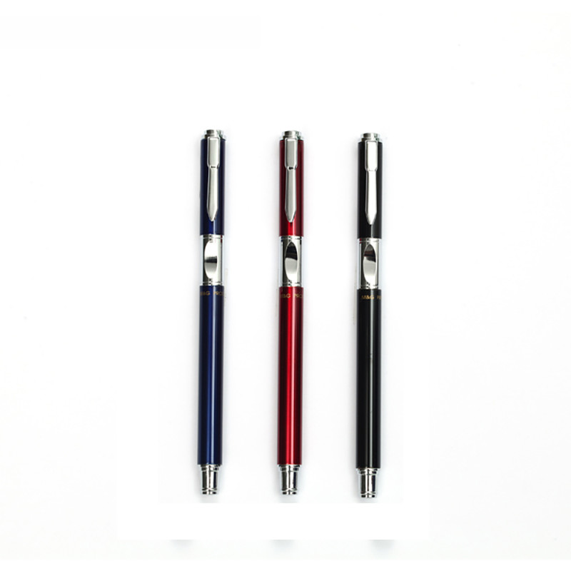晨光(M&G)AFP43201商务金属钢笔 直尖钢笔 签字笔 学生硬笔书法练字笔 写字笔 书写笔 墨水笔 笔类