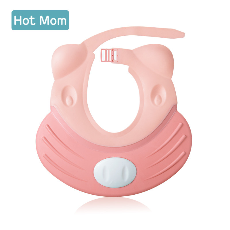 辣妈hotmom 婴儿儿童浴帽洗头帽洗澡帽宝宝洗