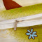 晶丽莱家纺 全棉四件套 纯棉床上用品斜纹床单被罩韩版公主4件套B 小老虎 1.8m（6英尺）床