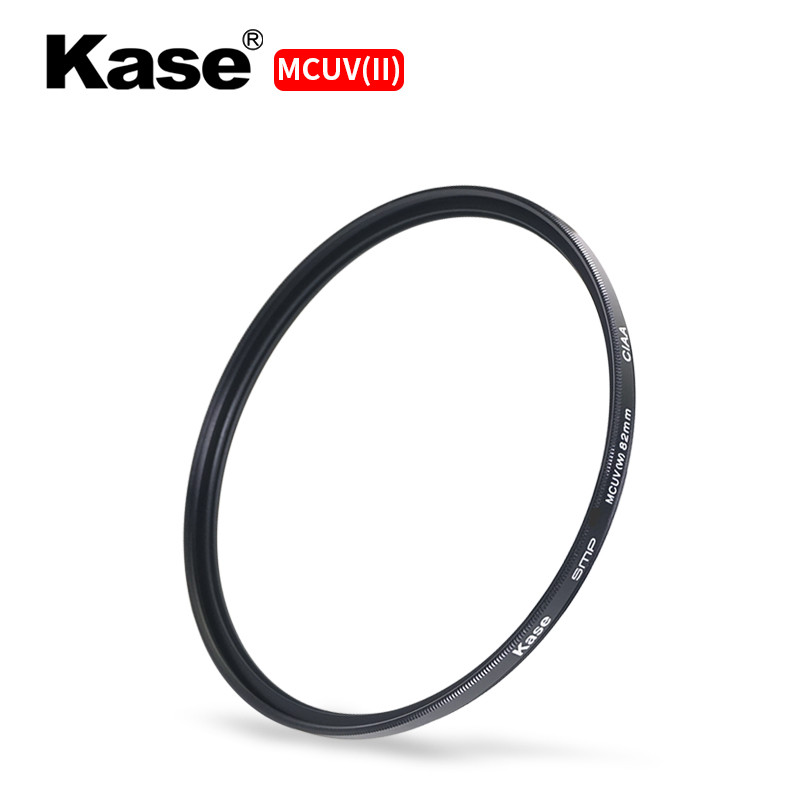 卡色（Kase）52mm MC UV镜 MC多层镀膜 II代滤镜 多层镀膜镜头保护镜 高清高透光防霉滤光镜 单反相机滤镜