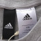 adidas阿迪达斯男子短袖T恤2018新款休闲运动服S98742 白色BR4071 XXL