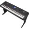 YAMAHA 雅马哈 DGX660 电钢琴 DGX-650B升级 88键 重锤电钢琴 DGX660白色+木架+单踏板