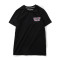 范斯VANS女运动休闲短袖T恤2017夏新款VN0A3432BLK S 黑色