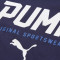 彪马PUMA男装短袖T恤新款运动服运动休闲59302701QC 深蓝色 XL