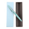 晨光(M&G)ARP48301希格玛宝珠笔0.5mm 中性笔 水性笔 天蓝色笔杆