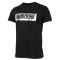 Adidas/阿迪达斯 男装 运动休闲透气圆领短袖T恤CV6963 CV9315 CD4864（黑色款） L(180/100A)