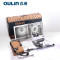 欧琳(OULIN) OLYD8245不锈钢双槽套餐 CFX001不锈钢龙头