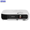 爱普生(EPSON)CB-S04E商务办公教学会议投影机家用高清投影仪（3000流明 800x600分辨率） 免费安装