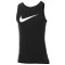 Nike/耐克 男子背心 运动健身训练篮球无袖T恤891712-010-100-403 891712-010 M(170/88A)