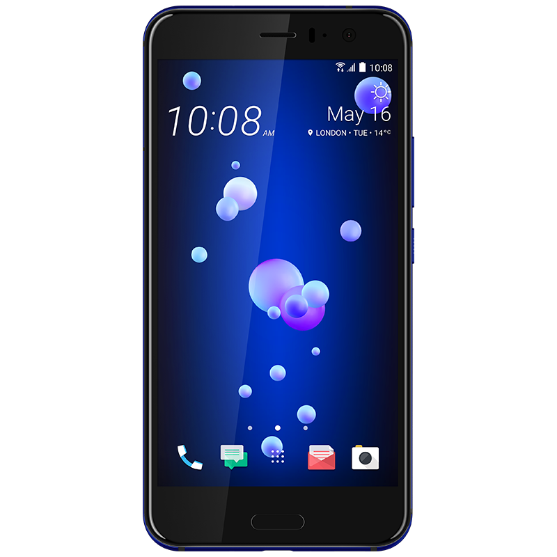 HTC U-3w 远望蓝 6GB+128GB 移动联通电信全网通 双卡双待