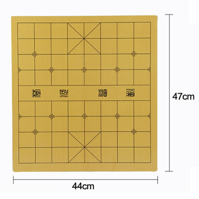 闪电客 围棋套装五子棋成人儿童学生教学树脂送象棋棋子两用棋盘 黑白