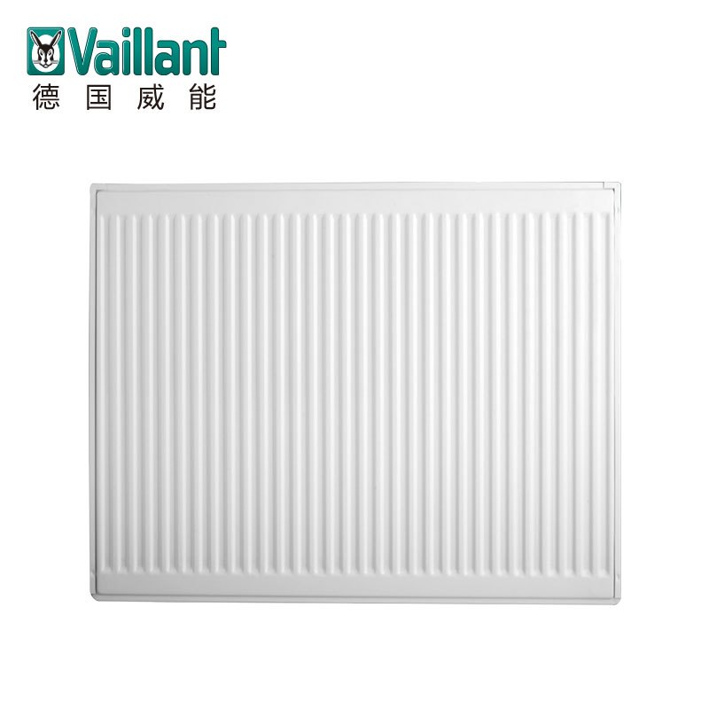 德国威能vaillant暖气片 钢制板式散热器高清实拍图