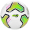 李宁/Lining 标准11制5号PVC机缝足球 比赛训练用球 5号 绿色