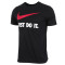 Nike/耐克 男士短袖 圆领运动服透气舒适休闲服跑步短袖T恤AR5007-011 AR5007-010 AR5007 AQ5195-010 M(170/88A)