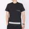 Adidas/阿迪达斯 短袖 男上衣 新款大码宽松运动透气T恤CD1107 XL(185/104A) CD1107