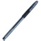 得力 S55 中性笔 碳素笔水笔 签字笔 办公文具书写笔0.5中性笔 半针管 黑色12支一盒 12/盒x6【六盒更优惠9.9一盒】