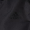 adidas阿迪达斯男子外套夹克秋冬款梭织训练休闲运动服CF4634 黑色 L