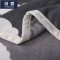 云貂绒毛毯加厚珊瑚绒毯子午睡毯毛巾被法兰绒盖毯 1.5*2.0m 繁花似锦