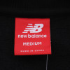 New Balance/NB男装新款秋季新款运动休闲针织卫衣运动服AMT73586 黑色 XL