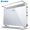 艾美特(Airmate)欧式快热炉 取暖器HC20085-W 家用 浴室 办公室 节能 电热烤火炉 电暖器 电暖气