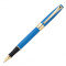 【英雄官方旗舰店】英雄（HERO）1506成人书法笔学生用练字笔签字送礼钢笔美工笔 蓝色0.38mm