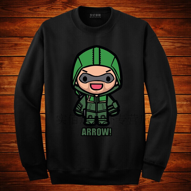 复仇者联盟卫衣漫威英雄电影男长袖薄款美国队