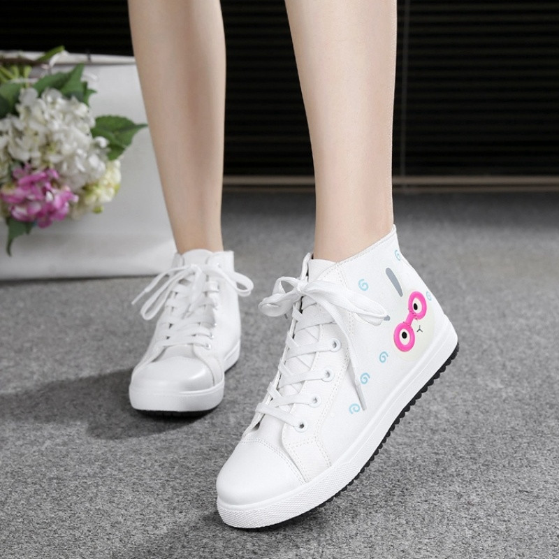 中小学生少女孩9秋季布鞋11中大童10球鞋12帆