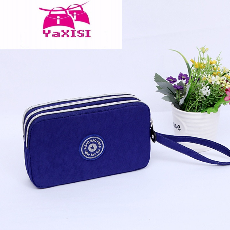 YaSIXI时尚品牌精品简约手拿包大容量新款手抓