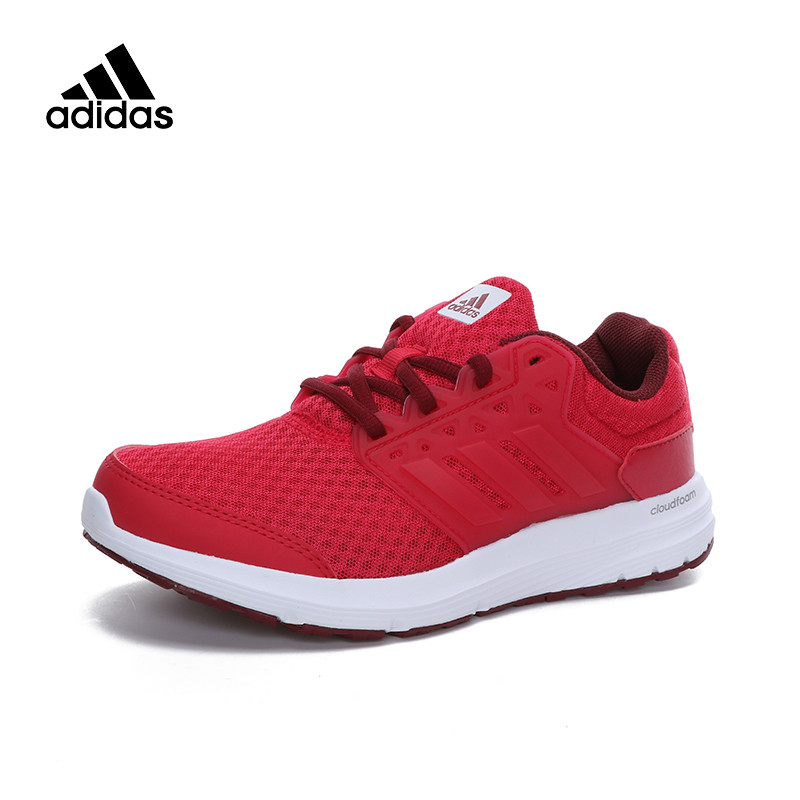 Adidas/阿迪达斯 男鞋 galaxy 4 缓震透气休闲鞋耐磨运动跑步鞋 BB3563 BA8206女子 40/6.5